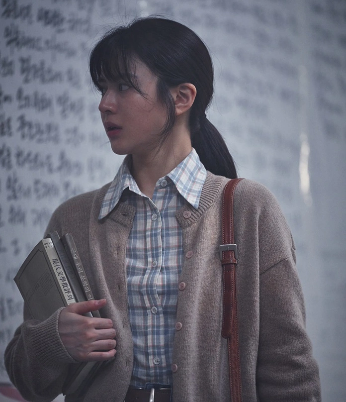 아웅산 실화 영화 헌트 결말 해석 & 줄거리 관람평 (ft. 동림 조유정 정체) 80년대에도 가려지지 않는 헌트 조유정 고윤정 미모