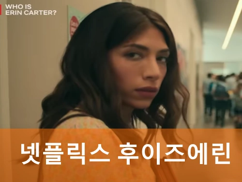 넷플릭스 후이즈에린 결말 리뷰 평점! (에빈 아마드 후이스에린 시즌2)