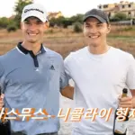 라스무스 호이고르 프로필 골프 클럽 퍼터 수상 상금 일정 (쌍둥이 니콜라이 호이고르드 Rasmus Højgaard)