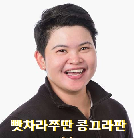 빳차라쭈딴 콩끄라판 프로필 골프 클럽 국적 수상 상금 일정 Patcharajutar Kongkraphan