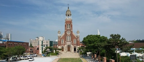 인천 주교좌 답동성당 