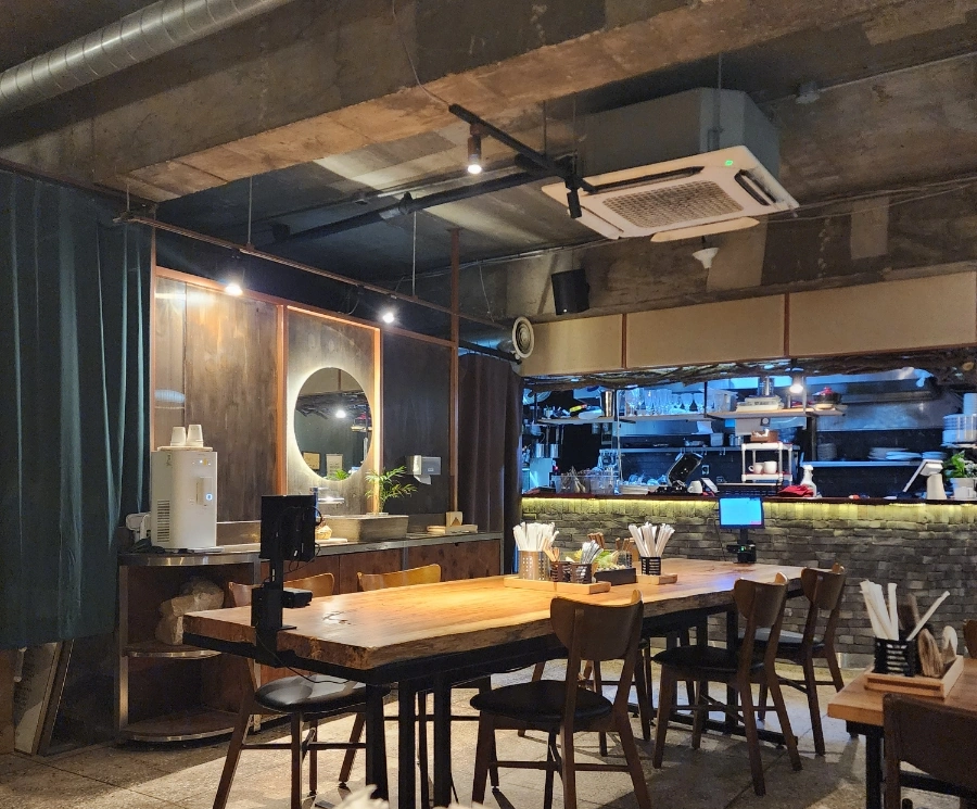 신라 호텔 셰프가 만드는 4500원 파스타 그로타지간테 주차 & 메뉴 가격 (강남 일원동 맛집) 강남 일원동 맛집 그로타지간테 파스타