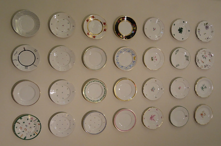 비엔나의 명물 오스트리아 아우가르텐 커피잔세트 가격 (도자기) 아우가르텐 도자기 문양 모음