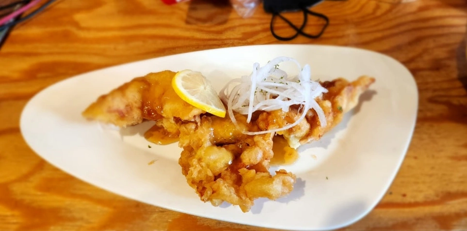 왼손 우동 짜장 탕수육 3000원 짜장면 놀면뭐하니 식당 맛집 (경희대 외대 근처) 놀면뭐하니 4000원 탕수육