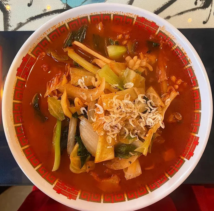 since 1928 왕가동해장 평택 불도장 4만원 예약 必 & 유니짜장 가지튀김 맛집 탕수육