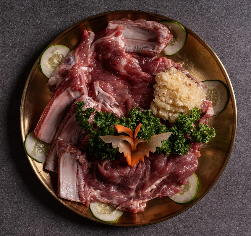 월급 13만원에서 340억 1700평 재산의 명장 안유성 셰프 프로필 & 식당 (ft. 아들 안선준 세프) 안유성 장수회관 한돈생갈비