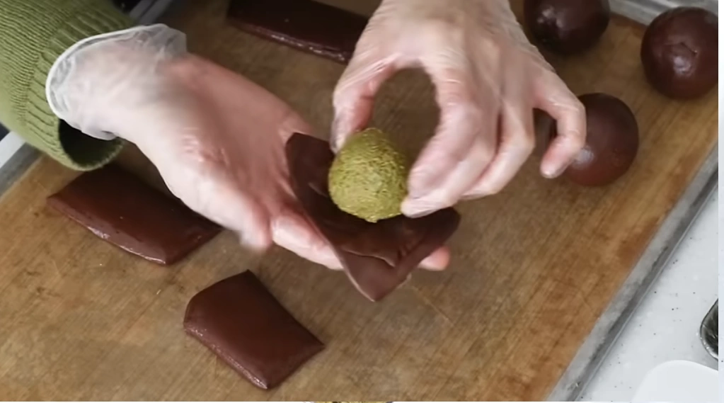 생각보다 맛있는 두쫀쿠 만들기 레시피 (+ 팽이버섯 팽쫀쿠 레시피 두바이 쫀득 쿠키) 집에서 두바이 쫀득 쿠키 만드는법 레시피