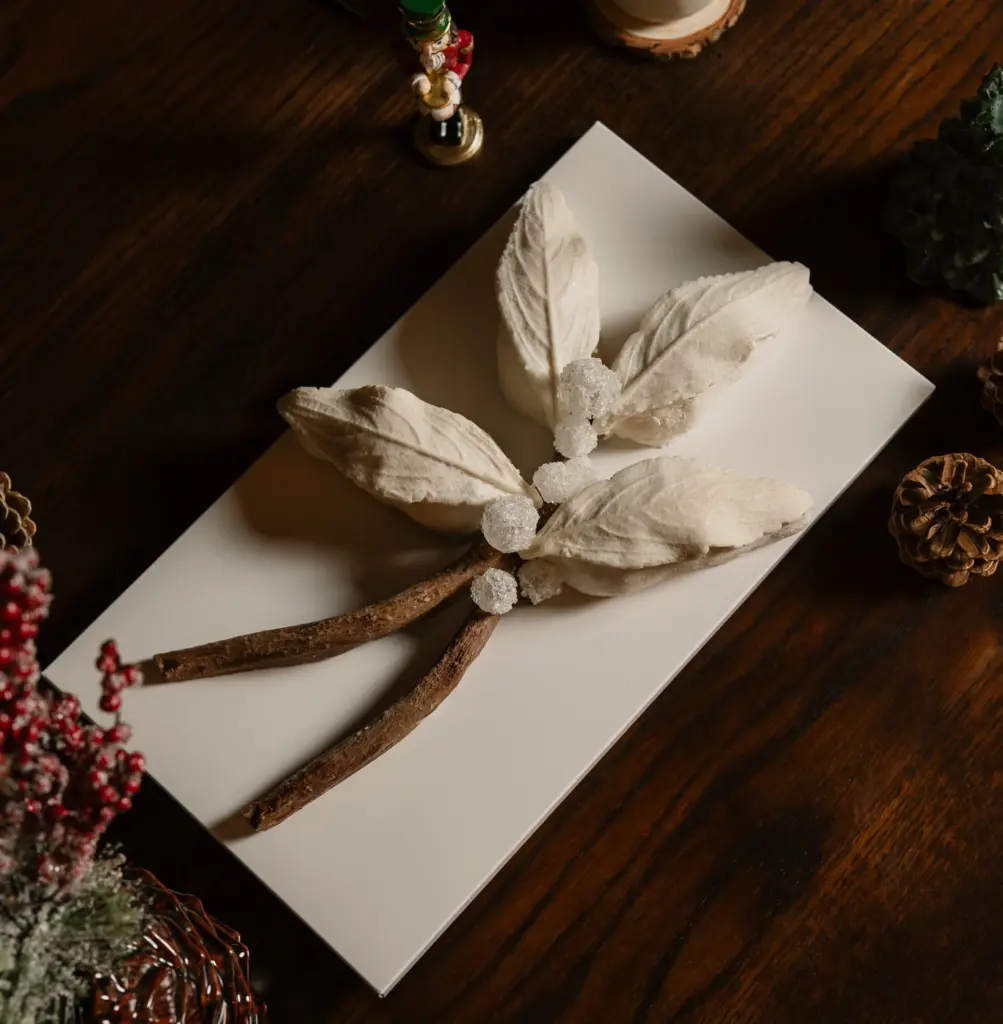 파리 하얏트 호텔 수석 셰프 천하제빵 김나래 파티시에 프로필 & 학력 김나래 셰프 겨우살이 브로치(Broche de Gui)