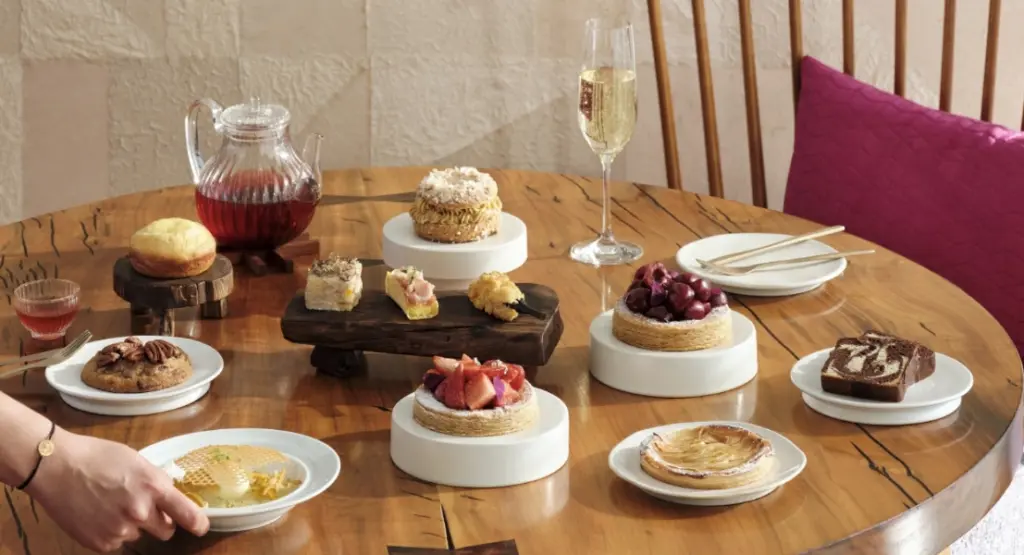 파리 하얏트 호텔 수석 셰프 천하제빵 김나래 파티시에 프로필 & 학력 김나래 쉐프 디저트