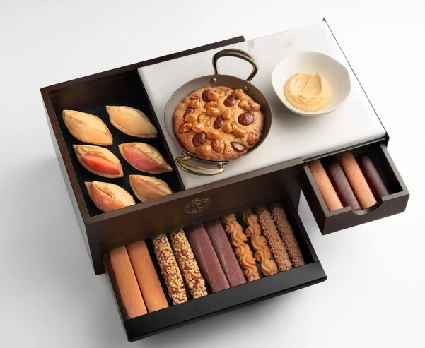 파리 하얏트 호텔 수석 셰프 천하제빵 김나래 파티시에 프로필 & 학력 김나래 파티시에 디저트