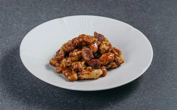 '동파육만두' 누와 박은영 셰프 프로필 & 식당 작품활동 (ft. 쌍둥이 언니) 누와 무화과 탕수육 40,000