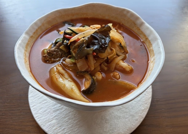 '동파육만두' 누와 박은영 셰프 프로필 & 식당 작품활동 (ft. 쌍둥이 언니) 누와 짬뽕 25,000