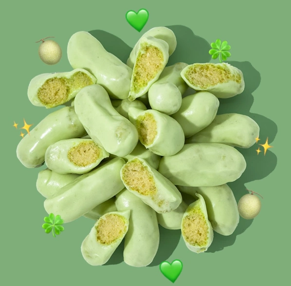 두쫀쿠 원조 해군 항공 부사관 출신 몬트쿠키 김나라 제과장 레시피 & 매출 근황 몬트쿠키 메론 쫀득쿠키