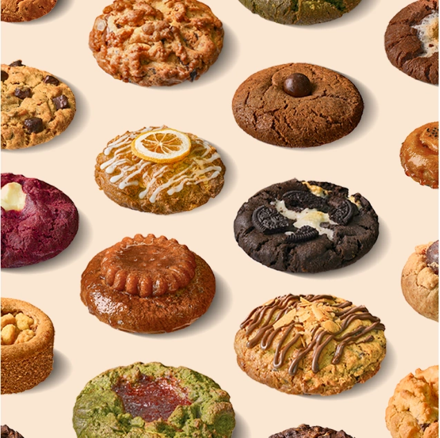 두쫀쿠 원조 해군 항공 부사관 출신 몬트쿠키 김나라 제과장 레시피 & 매출 근황 몬트쿠키 쫀득쿠키