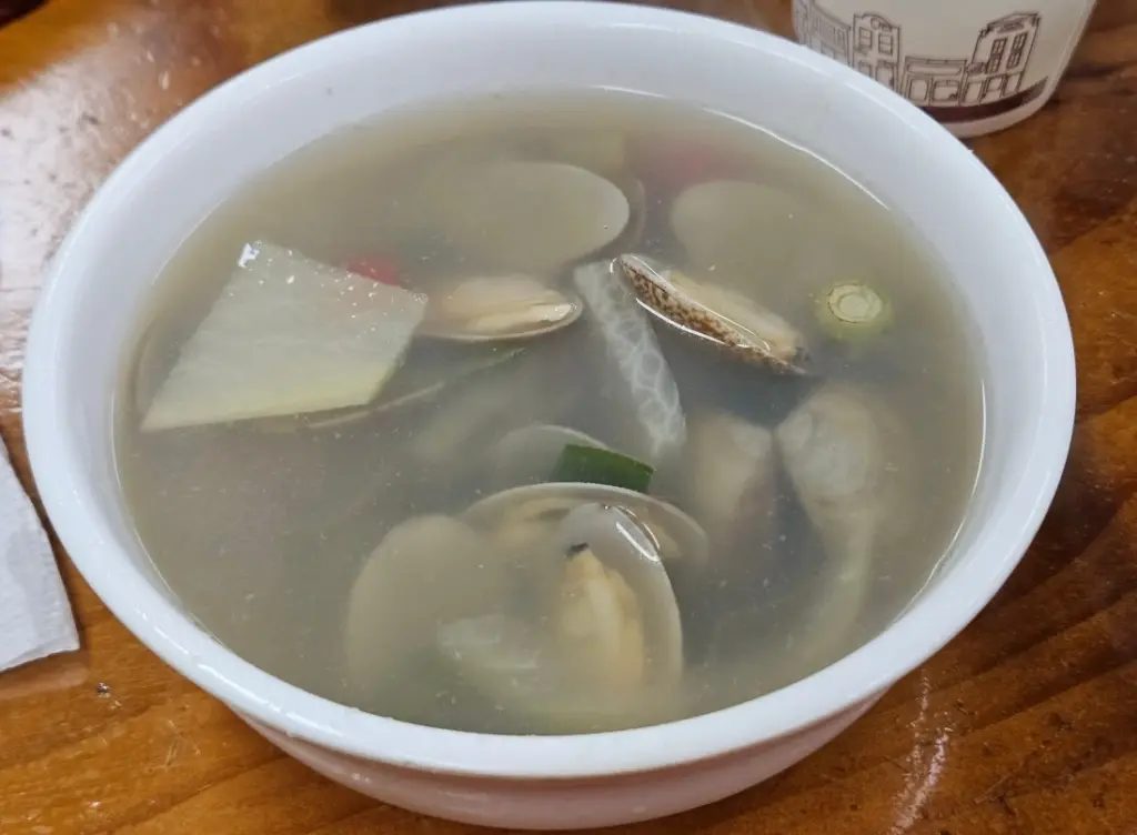 해외여행 전후 맵단 끝판왕 낙지전골 빨간거 짱구네 인천공항 맛집 (풍향고 짱구네) 빨간거 짱구네 밑반찬