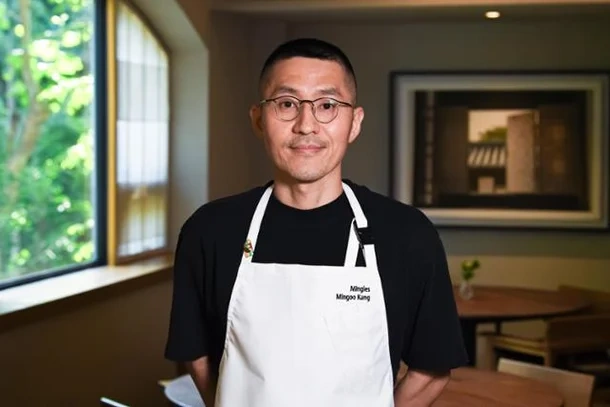 요리 재능 없다 구박 받은 한국 유일 3스타 미슐랭 밍글스 강민구 셰프 프로필 & 수상 레스토랑 요리 재능 없다 구박 받은 한국 유일 3스타 미슐랭 밍글스 강민구 셰프 프로필 & 수상 레스토랑