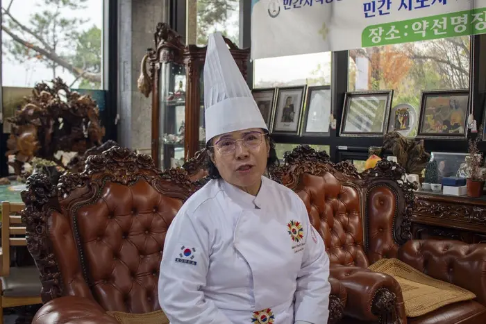 이경애 약선요리 명인 아빠 노름빚에 생강 캐먹은 이웃집 백만장자 요리 연구가 이경애 약선 명인 아빠 노름빚에 생강 캐먹은 이웃집 백만장자 요리 연구가