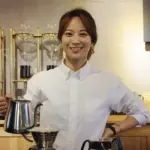 전주연 바리스타 프로필·4평 모모스커피 카페 알바에서 월드바리스타 챔피언 전주연 바리스타 프로필·4평 모모스커피 카페 알바에서 월드바리스타 챔피언
