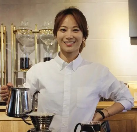 전주연 바리스타 프로필·4평 모모스커피 카페 알바에서 월드바리스타 챔피언 전주연 바리스타 프로필·4평 모모스커피 카페 알바에서 월드바리스타 챔피언