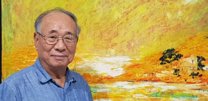 고려제약 박해룡 회장 프로필·70에 화가로 여주미술관을 연 이웃집 백만장자 (수상 가족 재산) 고려제약 박해룡 회장 프로필·70에 화가로 여주미술관을 연 이웃집 백만장자 (수상 가족 재산)