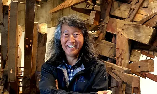 최옥영 작가 프로필·소똥으로 시작한 강릉 미술관 하슬라아트월드 (이웃집 백만장자) 최옥영 작가 프로필·소똥으로 시작한 대지예술 강릉 미술관 하슬라아트월드 (이웃집 백만장자)